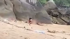 Οργή στην Ταϊλάνδη για νεαρό ζευγάρι Γάλλων που έκαναν σεξ σε παραλία: «Ήταν σαν ζώα»