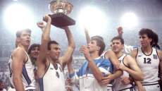 Νίκος Γκάλης για τον θρίαμβο στο Eurobasket '87: «Η επιτυχία εκείνης της ομάδας έκανε έναν λαό να πιστέψει στον εαυτό του»