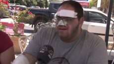 Γεωργιάδης: Παρέμβαση μετά την καταγγελία μάγειρα πως κάηκε με λάδι και τον έβαλαν σε ψυγείο με κρέατα