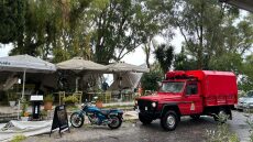 Ισχυρά φαινόμενα σήμερα σε Δυτική Ελλάδα, Πελοπόννησο, Κυκλάδες, Κρήτη και στο ανατολικό Αιγαίο - Χάρτης του meteo