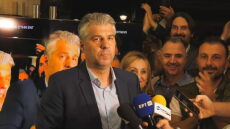 Τοψίδης: «Θα είμαι περιφερειάρχης όλων, η πόρτα μου θα είναι ανοιχτή»