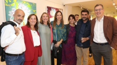 Οι "Αγάπανθοι" της Αναστασίας Κροκίδη στη Gallery Tsantilis Art