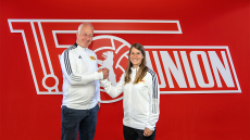 Ουνιόν Βερολίνου: Έγραψε ιστορία ανακοινώνοντας την πρώτη γυναίκα βοηθό προπονητή