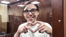 Ρωσία: Στη φυλακή δύο ποιητές που διάβαζαν δημόσια ποιήματα κατά τις εισβολής στην Ουκρανία