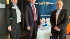 Συμβούλιο της Ευρώπης: Πράσινο φως στον Εθνικό Οργανισμό Καταπολέμησης Ντόπινγκ