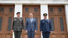 Δένδιας: Η Ατζέντα 2030 θέτει τα θεμέλια για τη δημιουργία σύγχρονων Ενόπλων Δυνάμεων