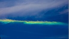 Fire Rainbow: Τι είναι το σπάνιο φαινόμενο που εμφανίστηκε την Τετάρτη