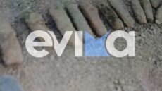 Εύβοια: Βρέθηκαν και εξουδετερώθηκαν 15 βλήματα στην παραλία Αμίτσα