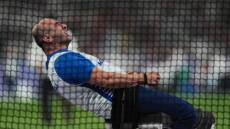 Παγκόσμιο Πρωτάθλημα: «Ασημένιος» ο Κωνσταντινίδης στη σφαιροβολία