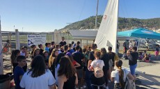 Ιστιοπλοΐα: Η ΕΙΟ τίμησε στο Γύθειο την πανελλήνια ημέρα σχολικού αθλητισμού με καλεσμένο τον Μπουντούρη