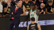 Φοβερή ατάκα Σπανούλη σε Ναν: «Είσαι τυχερός που έχω αποσυρθεί»