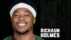  Παναθηναϊκός: Ανακοινώθηκε και επίσημα η απόκτηση του Χολμς
