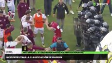 Βίντεο: Απίστευτο ξύλο και μάχες σώμα με σώμα μεταξύ ποδοσφαιριστών σε αγώνα B' Εθνικής