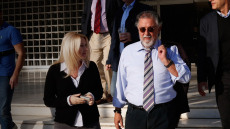 Στο αρχείο οι καταγγελίες Πανούση ότι απειλείται η ζωή του