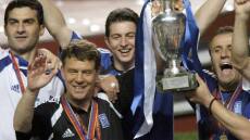 Ρεχάγκελ για το Euro 2004: «Mας περιφρονούσαν, όταν μας πήραν στα σοβαρά είχαμε ήδη κερδίσει το Ευρωπαϊκό»