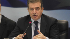  Χρυσοχοΐδης από Θεσσαλονίκη: «Το οργανωμένο έγκλημα είναι καρκίνωμα στην κοινωνία» 
