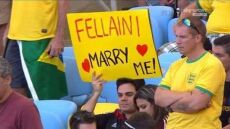 Βέλγιο: Άνδρας έκανε πρόταση γάμου στον Φελαϊνί