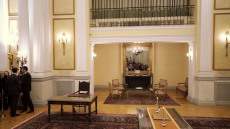 Γιατί δεν ορκίστηκαν τέσσερις νέοι υπουργοί 