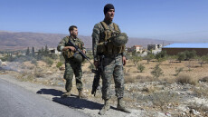 Ο ισραηλινός στρατός ανακοίνωσε ότι σκότωσε τρία μέλη της Χεζμπολάχ σε επιδρομές στον Νότιο Λίβανο - Δείτε βίντεο