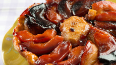 Tarte tatin κυδώνι