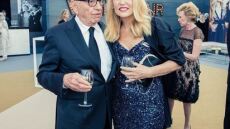 Rupert Murdoch-Jerry Hall: Τα φλας πάνω τους στα Οσκαρ