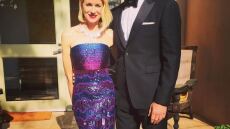 Οσκαρ 2016: Μαθήματα στυλ από Liev Schreiber και Naomi Watts 