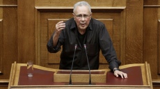 Ζουράρις για Μουζάλα: «Κάτι τρέχει στα γύφτικα» που του ξέφυγε το «Μακεδονία»