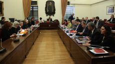 Την Τρίτη συνεχίζεται η συζήτηση για τη Δικαιοσύνη στην επιτροπή Θεσμών