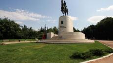 Καύσωνας Κλέων: Ανοιχτά με μειωμένο ωράριο την Κυριακή Πάρκο Τρίτση, Πεδίον του Άρεως, Λόφος Φινοπούλου και Αττικό Άλσος