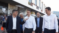 ΝΔ: Γιατί ο Κυριάκος προτίμησε να πάει στο Ελληνικό και όχι στη Βουλή 