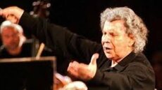 Η Μαρία Φαραντούρη και το «Canto General» του Μίκη Θεοδωράκη στο Ντάρμστατ