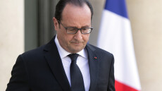 Ολάντ: «Αποτρόπαιη τρομοκρατική ενέργεια η επίθεση στο Μόναχο»