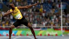 Θετικός στον κορωνοϊό ο Γιουσέιν Μπολτ