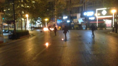 Ανοιχτές Πανεπιστημίου και Σταδίου στο κέντρο της Αθήνας 