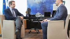 Στη Νέα Δημοκρατία ο Ιάσων Φωτήλας