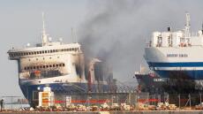 Τραγωδία Norman Atlantic: Καταδικάστηκαν διοικούντες την ΑΝΕΚ και αξιωματικοί του πλοίου