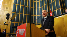 Προκαλεί και πάλι ο Μπαχτσελί: Ο Ταϊφούν έστειλε μήνυμα στους εχθρούς της Τουρκίας 