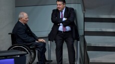 «Εμφύλιος» στη γερμανική κυβέρνηση για το ζήτημα της Ελλάδας