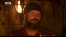 Survivor: Η ώρα της αποχώρησης του μάνατζερ ράγκμπι, Πάνου Αργιανίδη