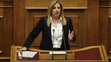 Γεννηματά: Τώρα που κέρδισε ο Ερντογάν ας σταματήσει τις προκλήσεις