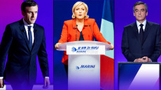 Το μέλλον της Ε.Ε. κρίνεται στις κάλπες της Γαλλίας