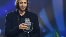 Eurovision: Νικητής ο Πορτογάλος που περιμένει να κάνει μεταμόσχευση καρδιάς