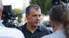 Θεοδωράκης για Παπαντωνίου: Τώρα οι «σύντροφοι», ας ακούσουν τη δικαιοσύνη 
