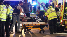 Δώδεκα συλλήψεις για το χθεσινό χτύπημα, σύμφωνα με την Scotland Yard 