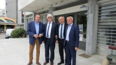 Αμανατίδης: Η συνύπαρξη χριστιανών-μουσουλμάνων στη Θράκη είναι παράδειγμα για συνύπαρξη στην Ευρώπη