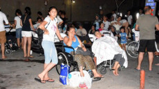 Σεισμός στην Κω: 350 τραυματίες στην Αλικαρνασσό της Τουρκίας 