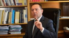 Στουρνάρας: Υπάρχουν άνθρωποι που δεν θα ήθελαν την Δικαιοσύνη ανεξάρτητη 