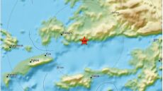 Ισχυρός σεισμός 5,1 Ρίχτερ στην Κω