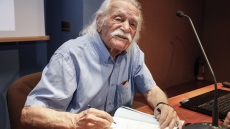 Γλέζος για Τσίπρα - Μακρόν: «Βεβήλωση της Πνύκας»