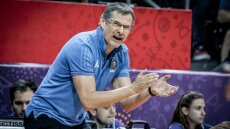 Μπαζάρεβιτς: «Η Ελλάδα απέδειξε πόσο καλή ομάδα είναι!» 